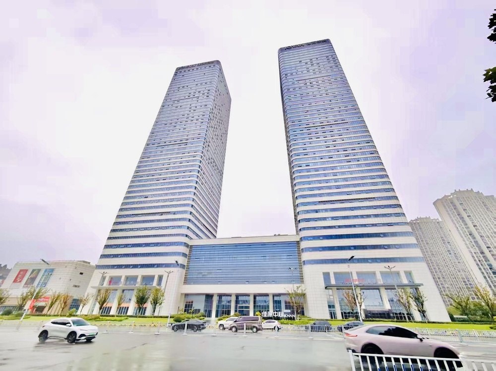 滨湖佳源中心外观图